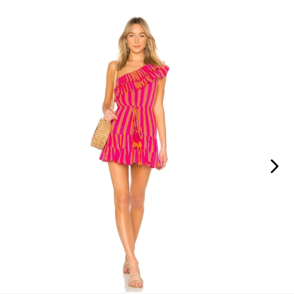 Lovers & Friends NWTs Amity Mini Dress